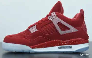 Hyperoad SOONERS RETRO OKLAHOMA 4 AIR JORDAN PE 0702